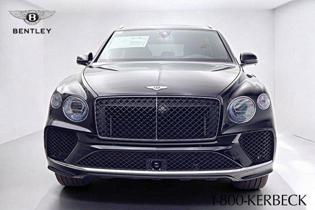 Photo of 2025 Beluga Bentley Bentayga