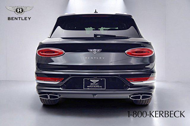 Photo of 2025 Beluga Bentley Bentayga