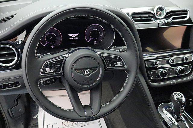Photo of 2025 Beluga Bentley Bentayga