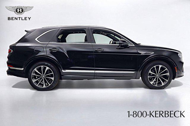 Photo of 2025 Beluga Bentley Bentayga