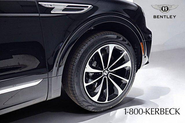 Photo of 2025 Beluga Bentley Bentayga