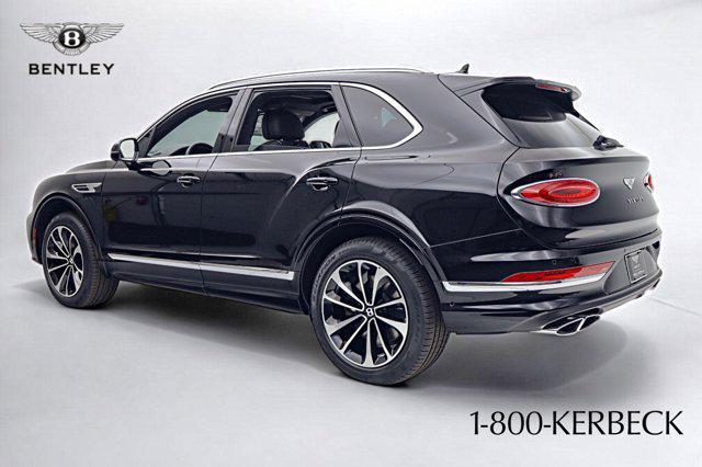 Photo of 2025 Beluga Bentley Bentayga