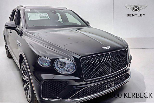 Photo of 2025 Beluga Bentley Bentayga