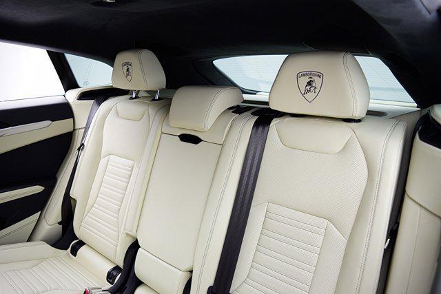 Photo of 2025 Blu Aegir Lamborghini Urus