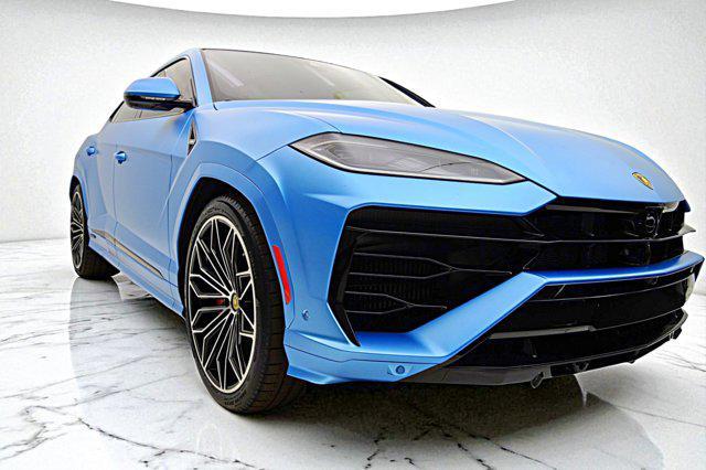 Photo of 2025 Blu Aegir Lamborghini Urus