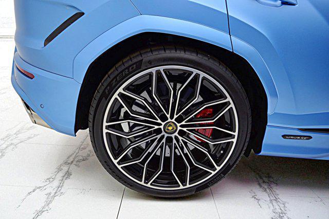 Photo of 2025 Blu Aegir Lamborghini Urus