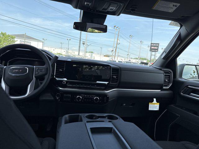 Photo of 2025 Summit White GMC Sierra 1500