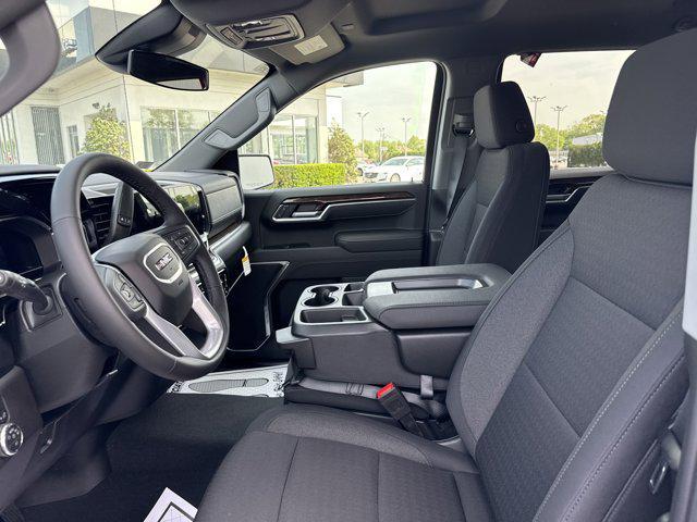 Photo of 2025 Summit White GMC Sierra 1500