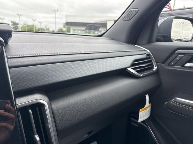 Photo of 2025 Ebony Twilight Metallic GMC Acadia