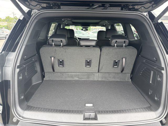 Photo of 2025 Ebony Twilight Metallic GMC Acadia