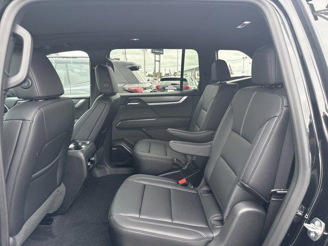 Photo of 2025 Ebony Twilight Metallic GMC Acadia