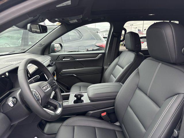 Photo of 2025 Ebony Twilight Metallic GMC Acadia