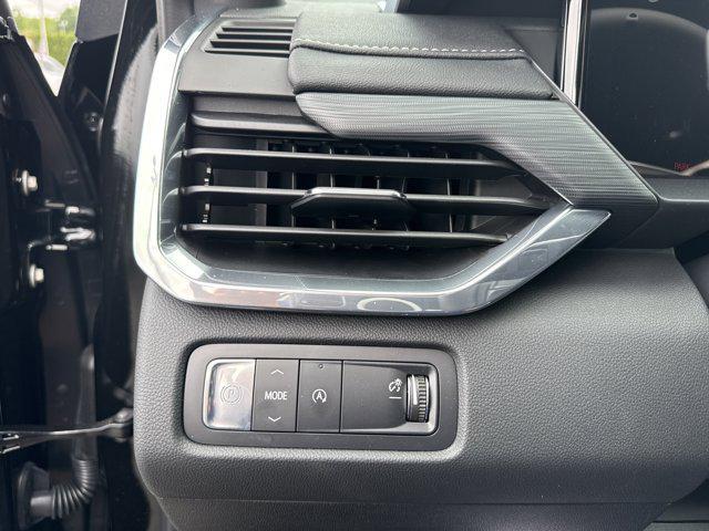 Photo of 2025 Ebony Twilight Metallic GMC Acadia