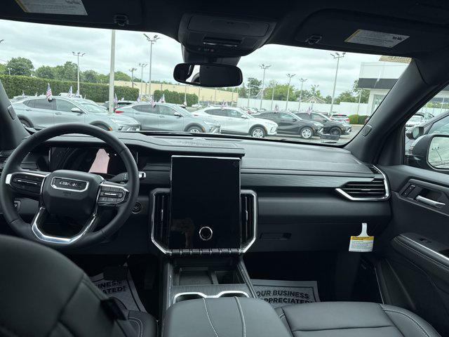 Photo of 2025 Ebony Twilight Metallic GMC Acadia