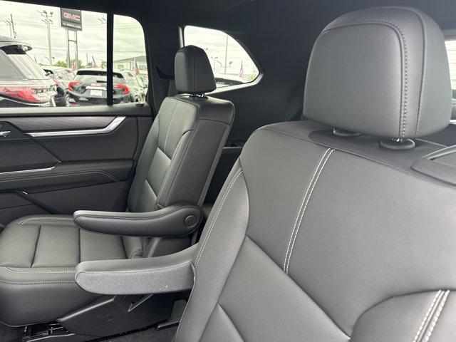 Photo of 2025 Ebony Twilight Metallic GMC Acadia