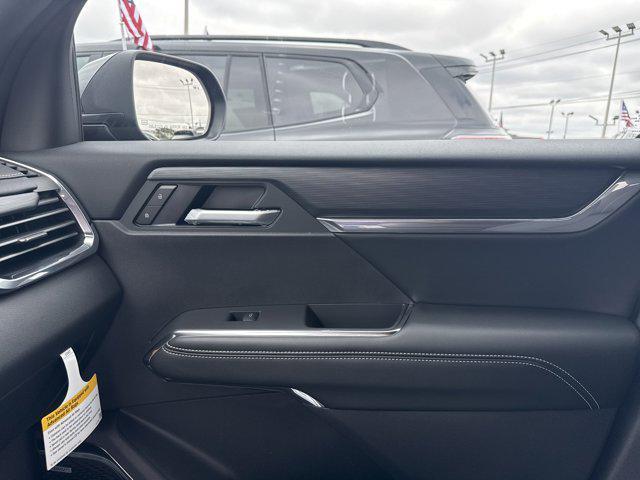 Photo of 2025 Ebony Twilight Metallic GMC Acadia