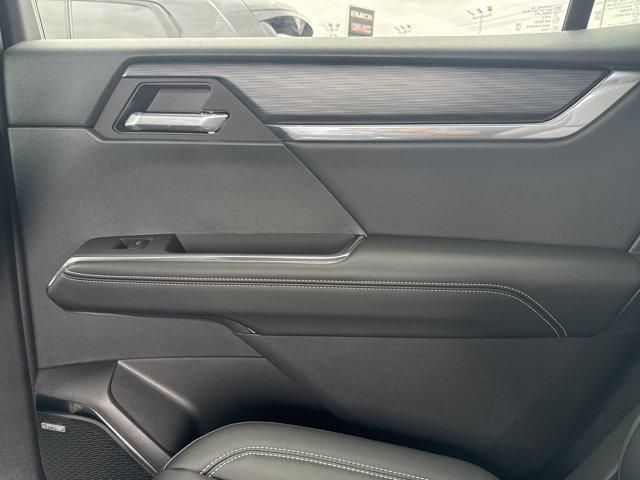 Photo of 2025 Ebony Twilight Metallic GMC Acadia