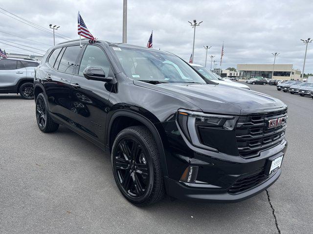 Photo of 2025 Ebony Twilight Metallic GMC Acadia
