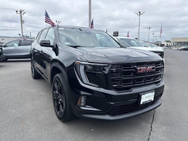 Photo of 2025 Ebony Twilight Metallic GMC Acadia
