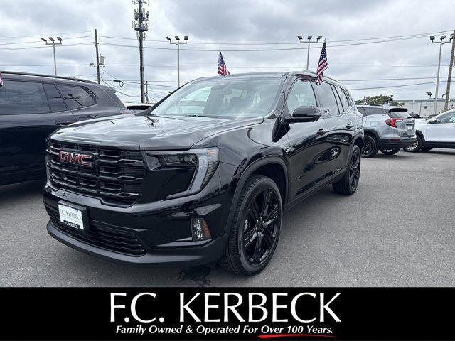 Photo of 2025 Ebony Twilight Metallic GMC Acadia