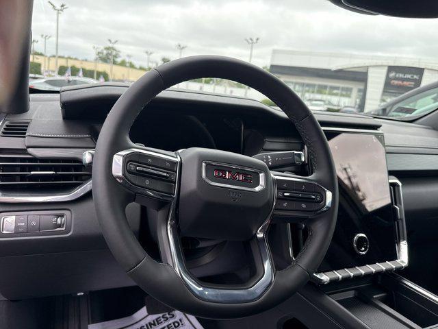 Photo of 2025 Ebony Twilight Metallic GMC Acadia