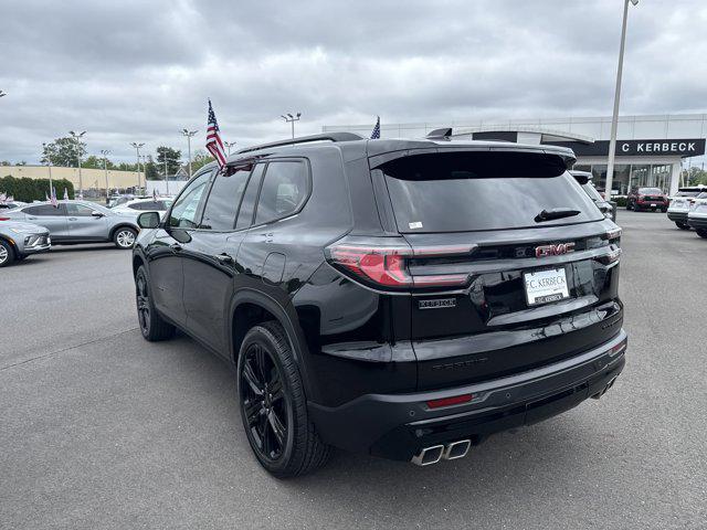 Photo of 2025 Ebony Twilight Metallic GMC Acadia
