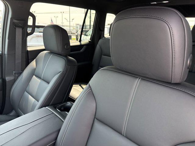 Photo of 2025 Ebony Twilight Metallic GMC Acadia