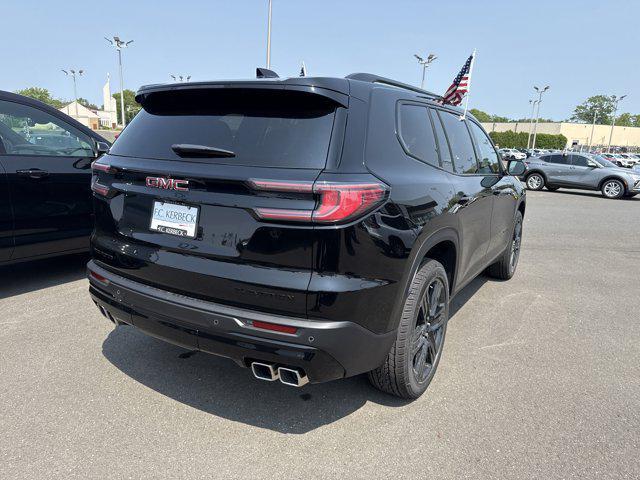Photo of 2025 Ebony Twilight Metallic GMC Acadia