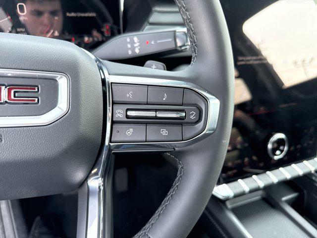 Photo of 2025 Ebony Twilight Metallic GMC Acadia