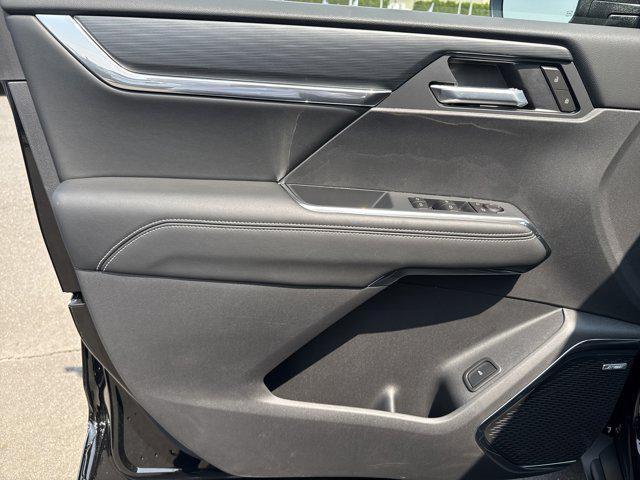 Photo of 2025 Ebony Twilight Metallic GMC Acadia