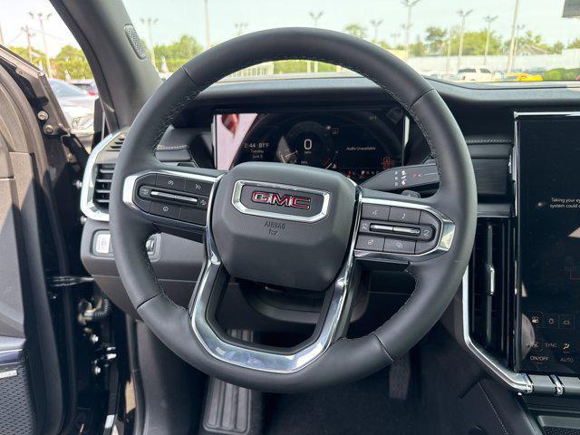 Photo of 2025 Ebony Twilight Metallic GMC Acadia