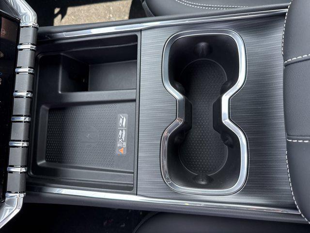 Photo of 2025 Ebony Twilight Metallic GMC Acadia