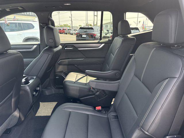 Photo of 2025 Ebony Twilight Metallic GMC Acadia