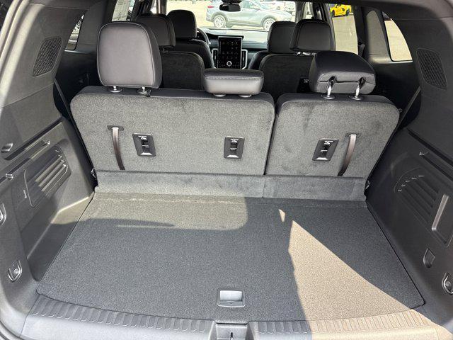 Photo of 2025 Ebony Twilight Metallic GMC Acadia