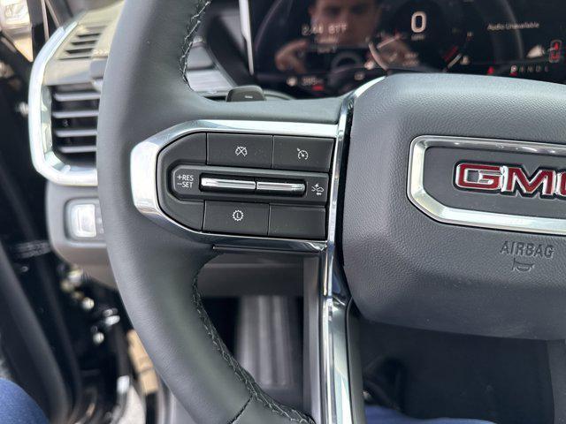 Photo of 2025 Ebony Twilight Metallic GMC Acadia