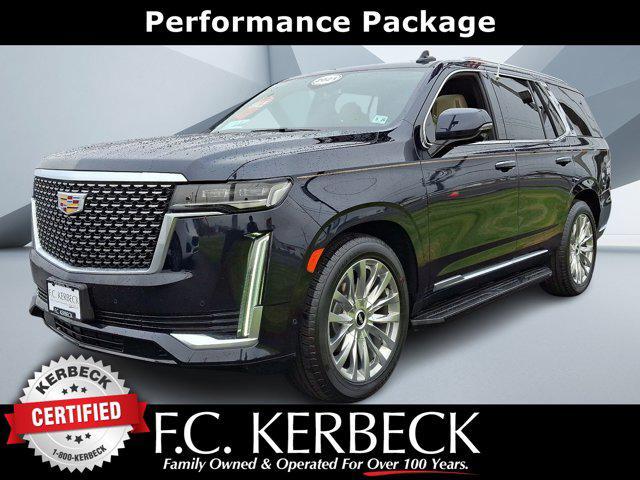 2021 Cadillac Escalade