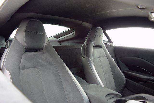 Photo of 2019 Stratus White Aston Martin Vantage