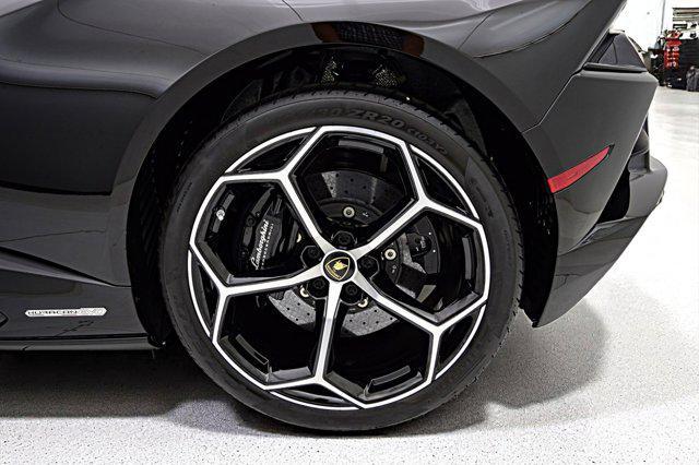 Photo of 2020 Nero Granatus Lamborghini Huracan EVO