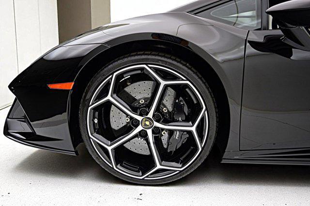 Photo of 2020 Nero Granatus Lamborghini Huracan EVO