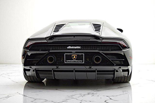 Photo of 2020 Nero Granatus Lamborghini Huracan EVO