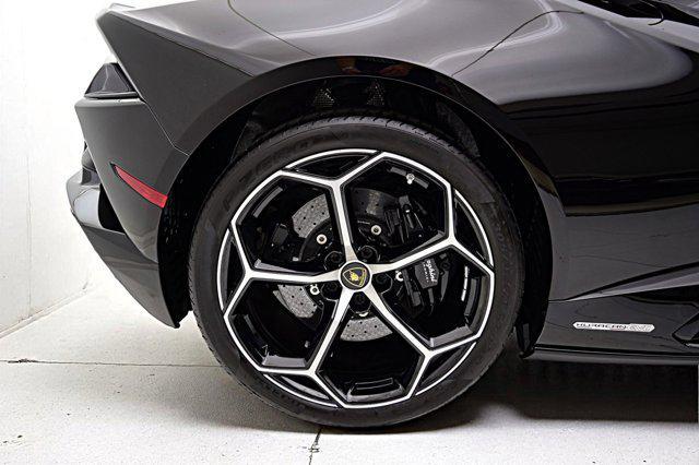 Photo of 2020 Nero Granatus Lamborghini Huracan EVO