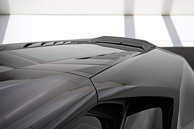 Photo of 2020 Nero Granatus Lamborghini Huracan EVO