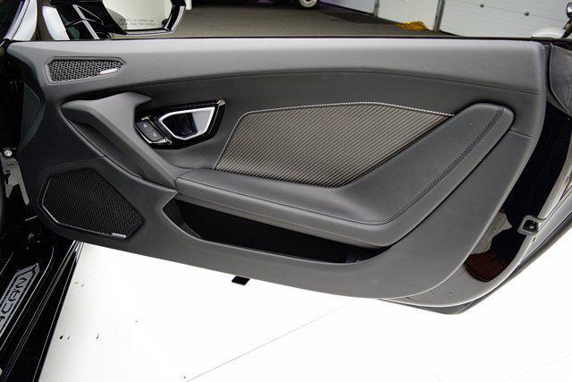 Photo of 2020 Nero Granatus Lamborghini Huracan EVO