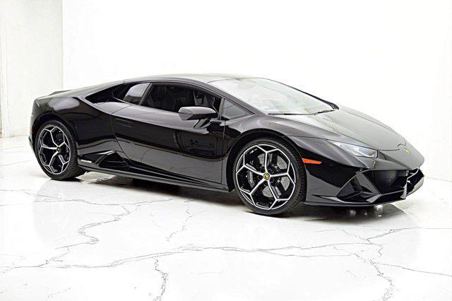 Photo of 2020 Nero Granatus Lamborghini Huracan EVO