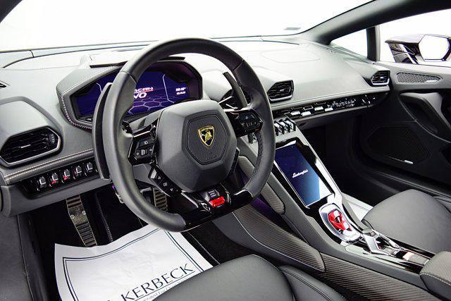 Photo of 2020 Nero Granatus Lamborghini Huracan EVO