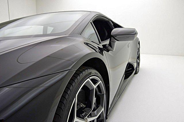 Photo of 2020 Nero Granatus Lamborghini Huracan EVO
