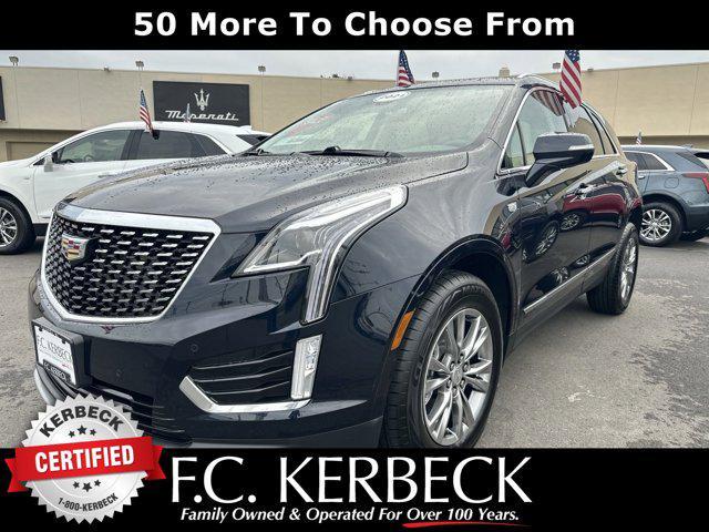 2021 Cadillac XT5