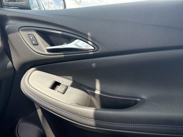 Photo of 2026 Brilliant Red Buick Encore GX