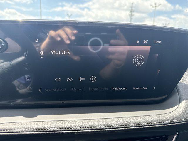 Photo of 2026 Brilliant Red Buick Encore GX