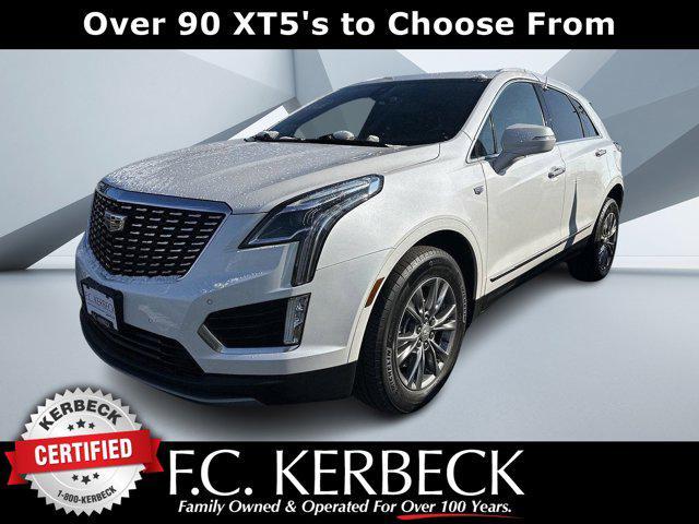 2021 Cadillac XT5